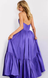 Jovani 47883 Purple