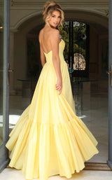 Jovani 47883 Yellow
