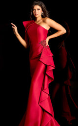 Jovani 48003 Dark-Red