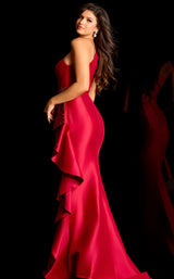 Jovani 48003 Dark-Red
