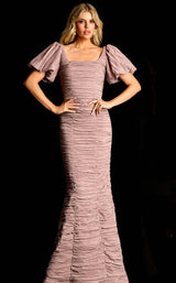 Jovani 48057 Nude