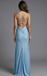Jovani 48070 Light-Blue