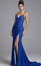 Jovani 48070 Royal