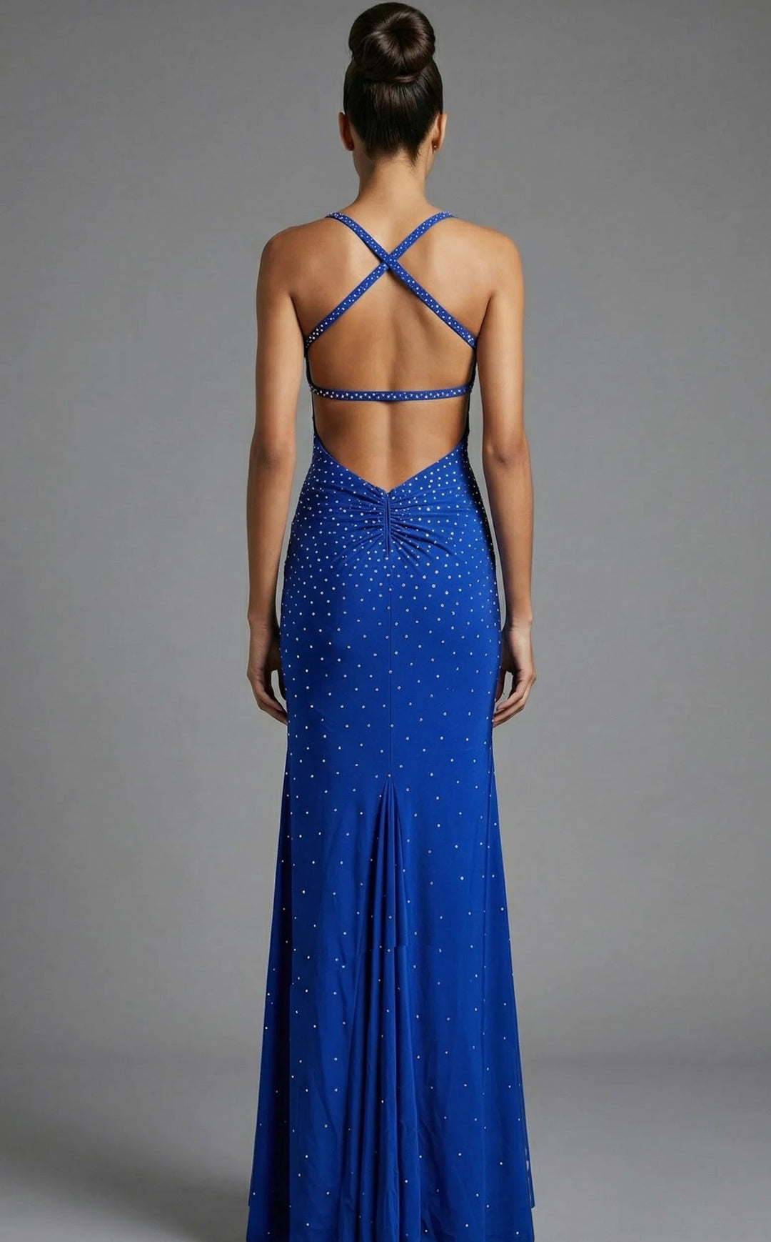 Jovani 48070 Royal