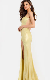 Jovani 48073 Yellow