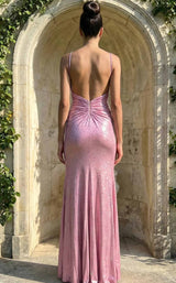 Jovani 48073 Pink