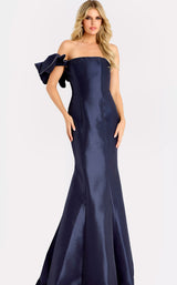 Jovani 48077 Navy