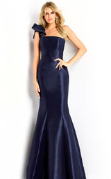 Jovani 48077 Navy