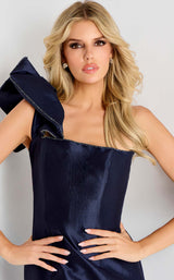 Jovani 48077 Navy