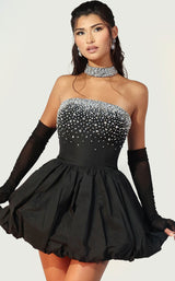Jovani 48098 Black