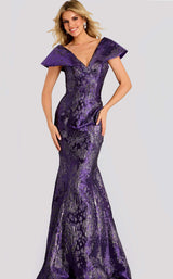 Jovani 48110 Purple