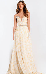 Jovani 48139 Multi