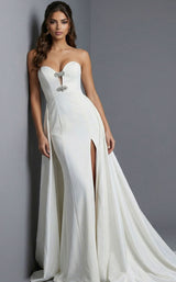 Jovani 48180 Off-White