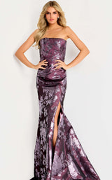 Jovani 48186 Purple