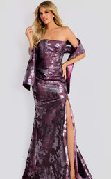 Jovani 48186 Purple