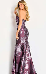 Jovani 48186 Purple