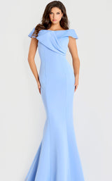 Jovani 48192 Periwinkle