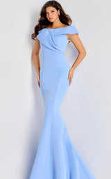Jovani 48192 Periwinkle