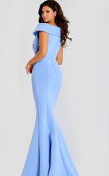 Jovani 48192 Periwinkle