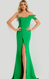 Jovani 48204 Green