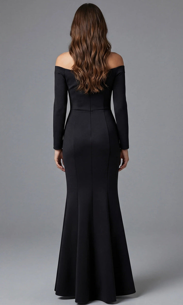 Jovani 48207 Black