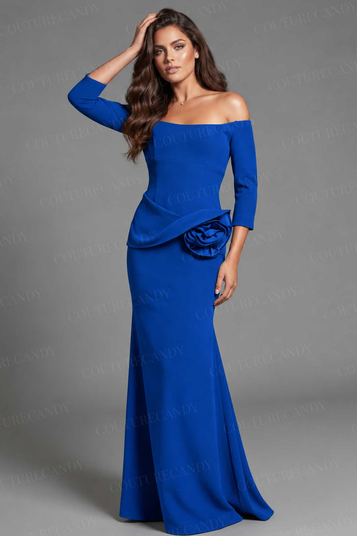 Jovani 48207 Royal