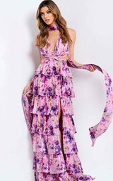 Jovani 48234 Pink