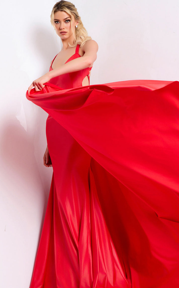 Jovani 48291 Red