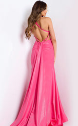 Jovani 48291 Fuchsia