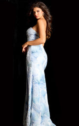 Jovani 48308 Blue