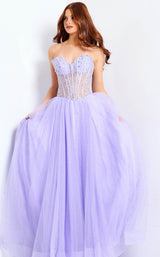 Jovani 48309 Lilac