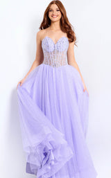 Jovani 48309 Lilac