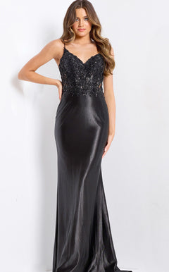 Jovani 48312 Black
