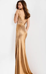 Jovani 48326 Gold