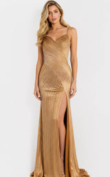 Jovani 48326 Gold