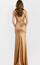 Jovani 48326 Gold