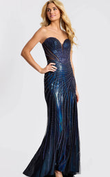 Jovani 48366 Dark-Navy