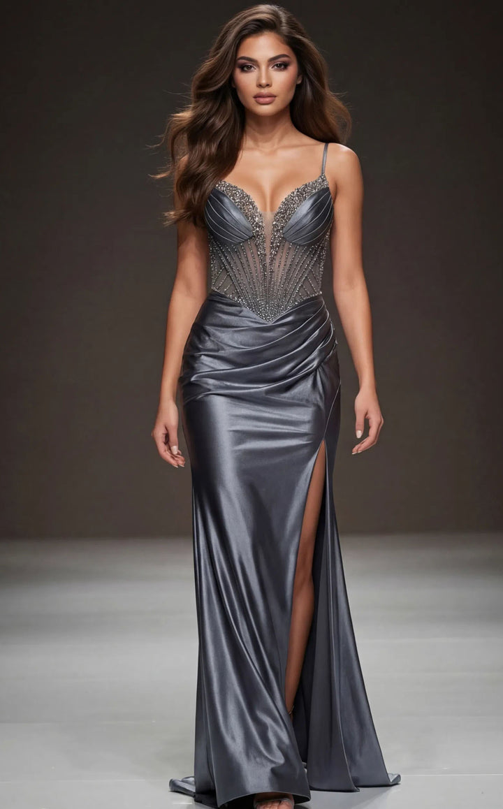 Jovani 48368 Dark-Blue