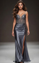 Jovani 48368 Dark-Blue