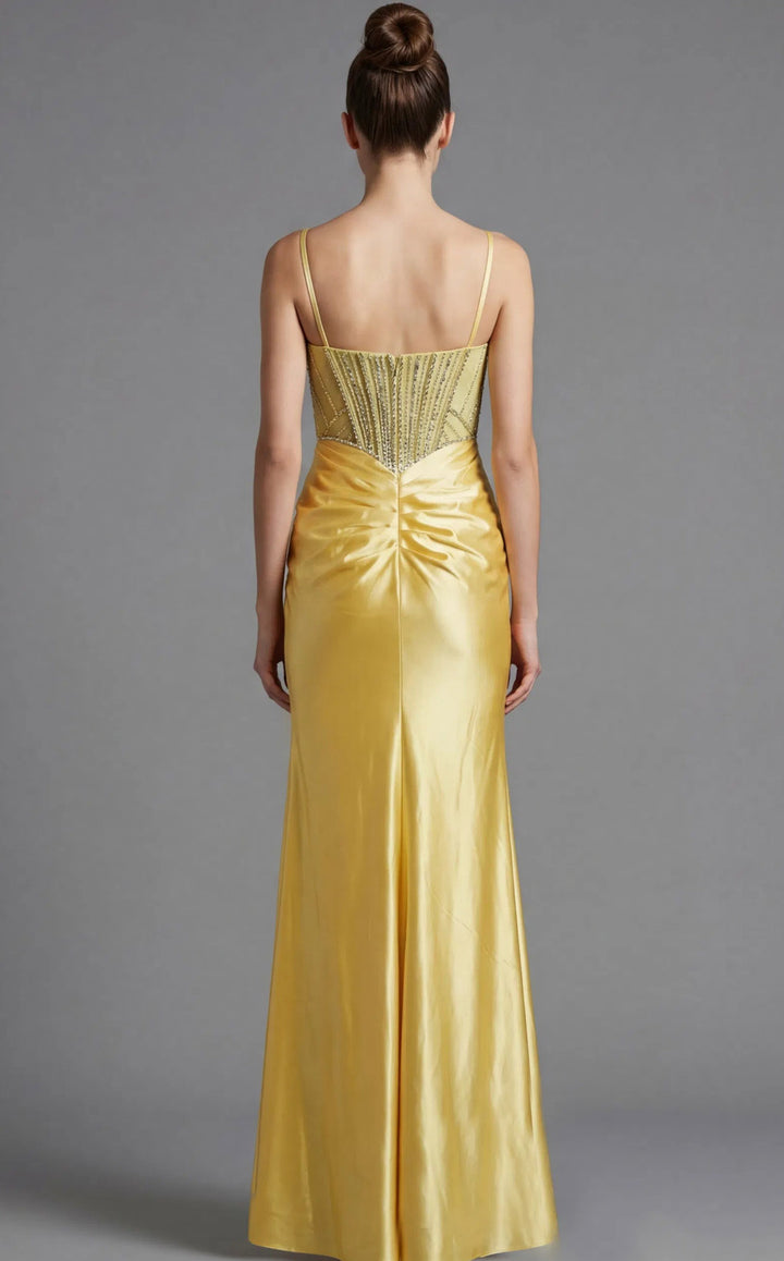 Jovani 48368 Light-Yellow