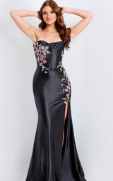 Jovani 48371 Black