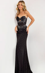 Jovani 48372 Black