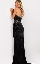 Jovani 48372 Black