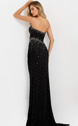 Jovani 48372 Black