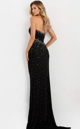 Jovani 48372 Black