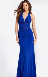 Jovani 48373 Royal