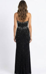 Jovani 48373 Black