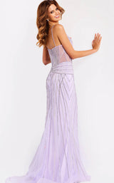 Jovani 48375 Purple