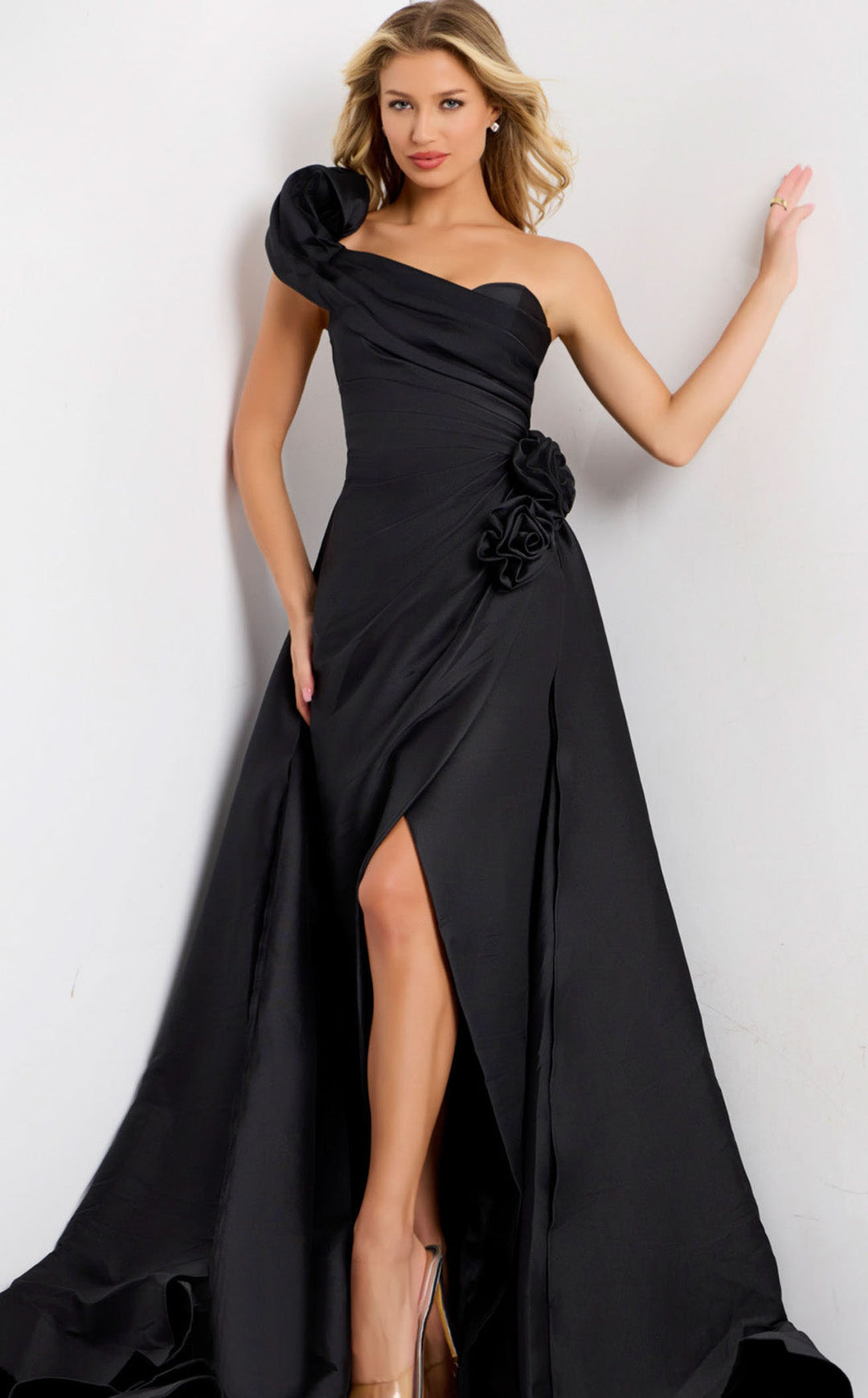 Jovani 48450 Black