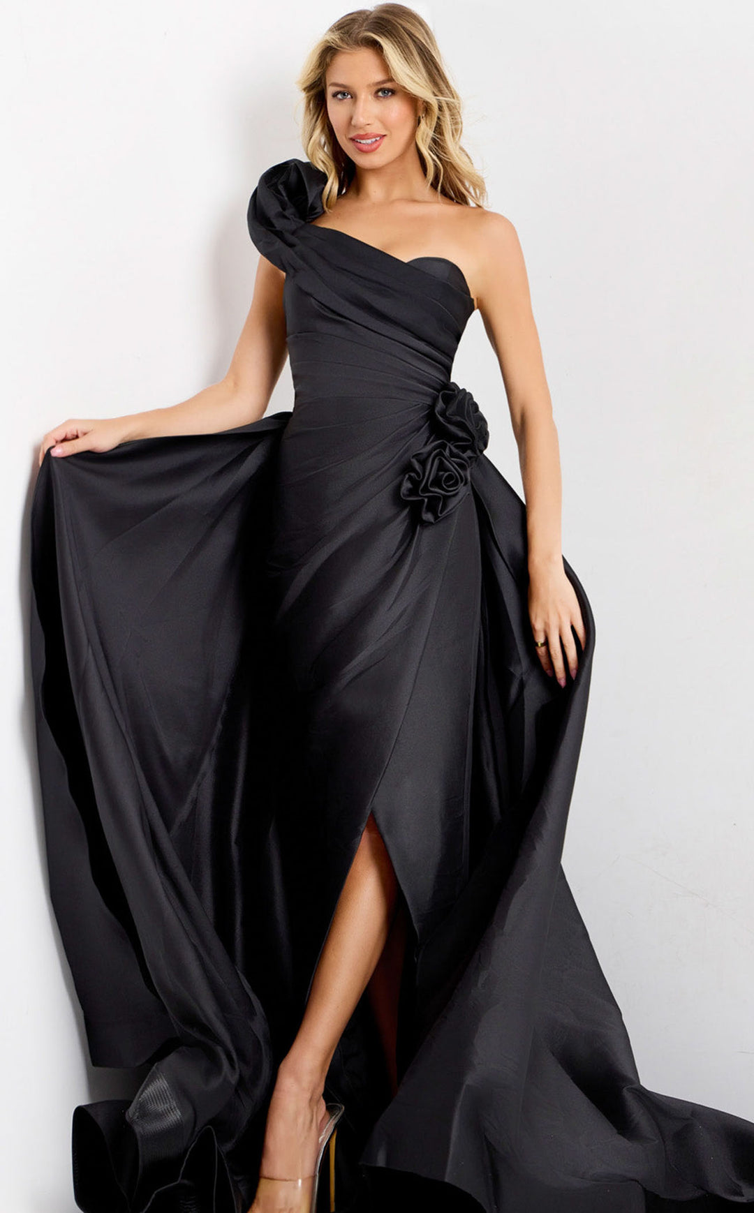 Jovani 48450 Black